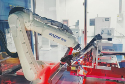 浪潮計算機智能工廠榮膺2024年山東省級智能工廠稱號，引領電子產品智能制造新標桿