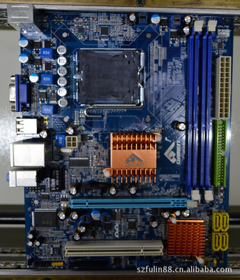 深圳市馥麟電子 專業(yè)臺式計算機主板加工服務與綜合電腦產品方案