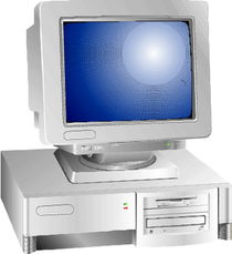 電腦圖片與用品 科技與生活的視覺(jué)橋梁