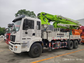 如何選擇攪拌天泵車一體機(jī)廠家及35米攪拌泵車價(jià)格分析