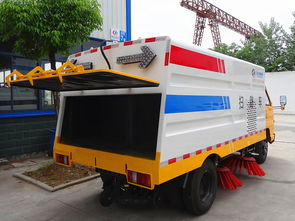 江鈴掃路車參數(shù)配置及廠家價(jià)格介紹