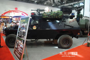 寶雞專用汽車公司再推兩款新型輪式裝甲車 助力專用汽車產(chǎn)業(yè)升級(jí)