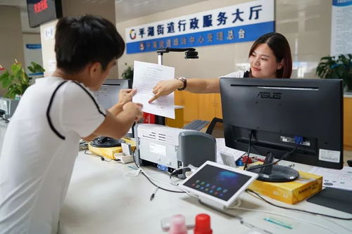 厲害了我的平湖——政務(wù)服務(wù)改革創(chuàng)新成效顯著，信息咨詢(xún)服務(wù)再升級(jí)